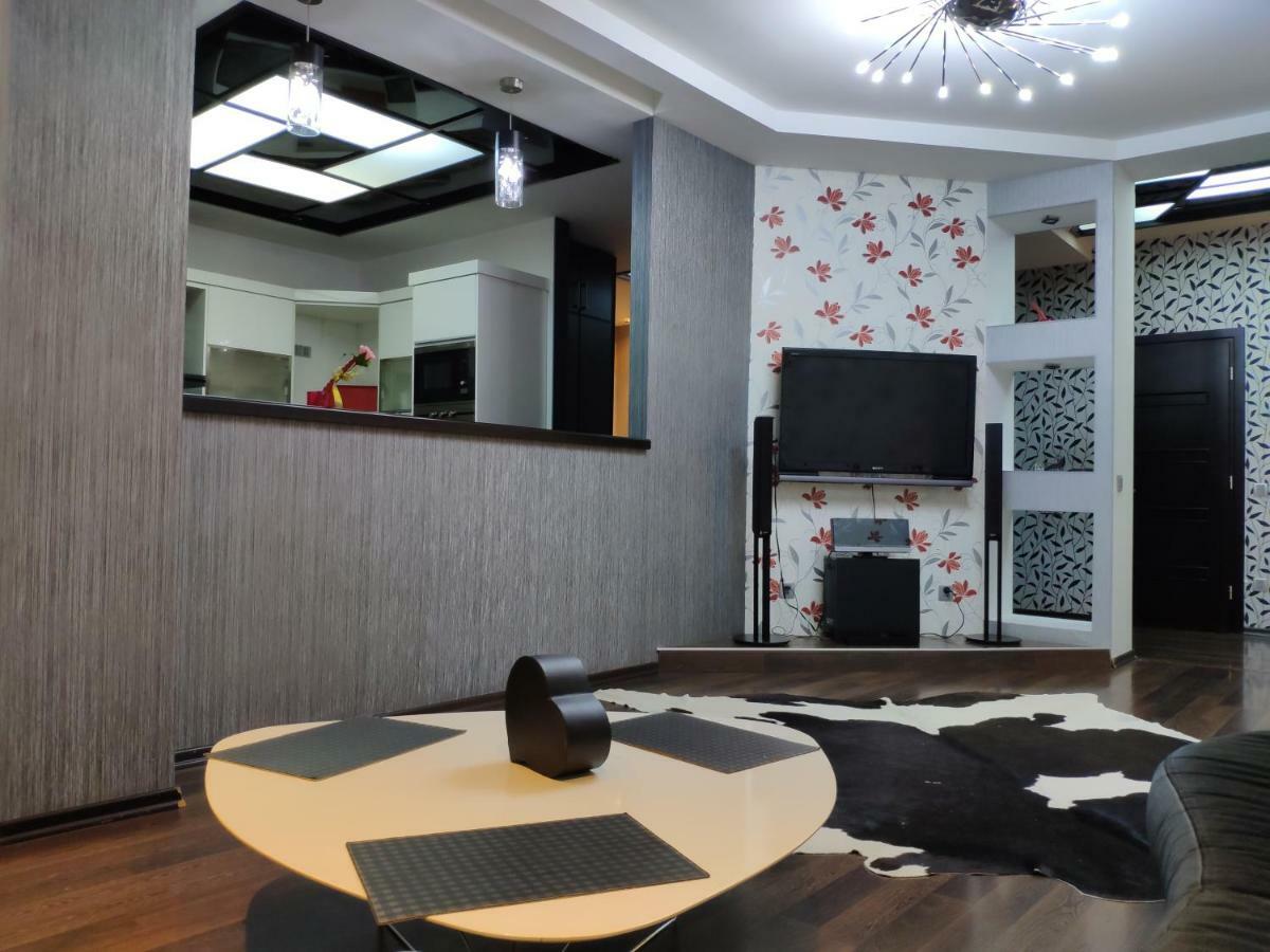 Nizami Apartment Baku Exterior photo